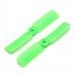 2 Pairs Gemfan 3545 3.5X4.5 Inch ABS Propeller Prop CW/CCW For Multicopter