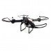 JJRC H28C With 2.0MP Camera One Axis Gimbal 2.4G 4CH 6Axis Modular RC Drone RTF
