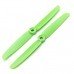 Diatone 6030 6×3 Propeller 2xCW and 2xCCW For RC Multirotors Black Green Orange