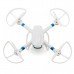Global Drone GW007-1 Upgrade DM007 WIFI FPV With 720P Camera 2.4G 4CH 6Axis RC Drone