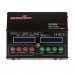 Ultra Power UP120AC DUO 120W LiPo LiIon LiFe NiCd NiMH Lead Acid Battery Balance Charger Discharger