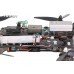 Tarot TL300B 300mm Glass Fiber 4-Axis Frame Kit Multicopter