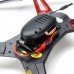 XK Alien X250-A 5.8G FPV With 2.0MP Camera 2.4G 4CH 6 Axis Headless Mode RC Drone RTF