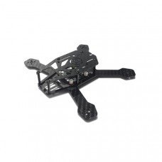 Diatone ET 160 V1.0 Carbon Fiber Drone Frame Kit w/ BEC Power Distribution Board