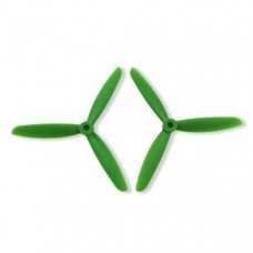 Gemfan 5045 Propellers 3-Leaf Fiberglass Nylon for Multicopter CW CCW