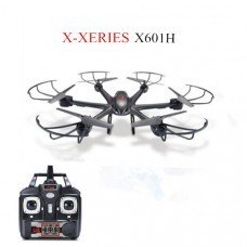 MJX X601H X-XERIES WIFI FPV With 720P HD Camera Altitude Hold Mode RC Hexacopter RTF