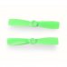 2 Pairs Gemfan 4045 Bullnose 4x4.5 PC Propeller CW/CCW For RC Multirotors Black Green Orange