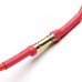 40CM 50CM Extension Cable Silicone Wire With 3.5mm Banana Plug