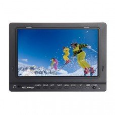 FEELWORLD FW-758AH 1024x600P 1080P HD On Field Monitor