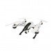 JXD 509V with 2.0MP Camera High Hold Mode 2.4G 4CH 6Axis Headless Mode RC Drone RTF