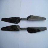 16x5 Carbon Fiber CW/CCW Props For RC Models