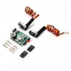 Xenon Night Strobe Flash Light with Control Board Buzzer for RC Multicopter