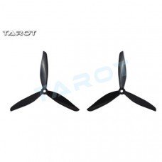 Tarot TL300E16 7045 3 leaves CW CCW propellers