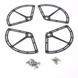 Glass Fiber 6 Inch 8 Inch Propeller Protective Guard For FPV 250 280 F330 F450 Q380 RC Multirotors