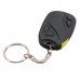 808 Car Key Chain Micro Camera Pocket Camcorder&4GB MicroSD TF Memory Card