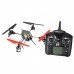 WLtoys V959 Pro 2.4G 6 Axis 4CH RC Drone With Camera Mode 2