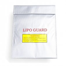 Model Lipo-Battery Increase Explosion-Proof Bag 23X30cm