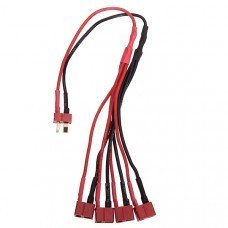 1 to 4 Charging Cable For RC Models