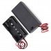DIY 4 Channel Assemble Educational RC Toys Blue