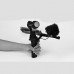 DJI OSMO Pro 4K Camera 3-Axis Handheld Gimbal Extension Arm Expand Frame