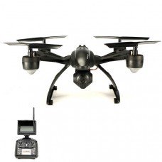 JXD 509G JXD509G 5.8G FPV With 2.0MP HD Camera High Hold Mode RC Drone