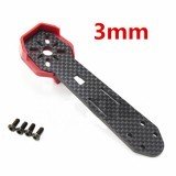 DALRC Carbon Fiber Arm With Motor Protective Mount Protector For ZMR250/280 QAV250/280