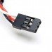 480TVL 2.8mm 1/4 Cmos 120 Degree Wide angle FPV camera 7-15V