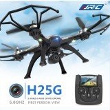 JJRC H25G 5.8G FPV With 2MP Camera 2.4G 6-Axis Headless Mode One Key Return RC Drone RTF