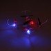 XK X100 With 3D 6G Mode Inverted Flight 2.4G 4CH 6 Axis LED RC Drone BNF And RTF
