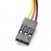 DC12V 1/3 960H CCD 700TVL 2.8mm Lens Wide Angle Camera for FPV QAV250