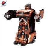 JIAQI TT664 2.4G RC Remote Control Deformation Robot