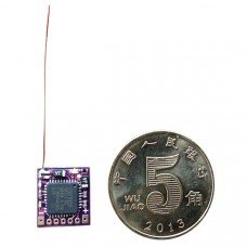 Multicopter 2.4G 5CH DSM2 Full Range Micro Receiver With 30mm Antenna