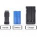 Feiyu FY-G4 G4S 3 Axis Handheld Gimbal Battery Extender Lengthen