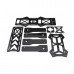 EMAX Nighthawk 250 Pro II Pure Carbon Fiber Drone Multicoptor Frame Kit