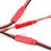 5 X 3.7V 780mAh 20C Battery & Charging Cable Set for XK Alien X250 RC Drone
