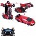 JIAQI TT667 2.4G RC Remote Control Deformation Robot