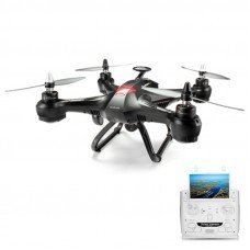 XIN LIN XINLIN X181 5.8G FPV 2MP HD Camera 5 Inch Monitor Similar Brushless Motor RC Drone RTF