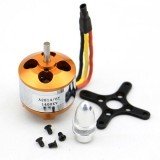 XXD A2814 1000KV 1400KV Outer Rotor Brushless Motor For RC Airplane Drone