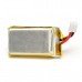 WLtoys Q242G Q242-G RC Drone Spare Parts 3.7V 380mAh Lipo Battery