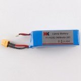 XK DETECT X380 X380-A X380-B X380-C RC Drone Spare Parts 11.1V  5400mAh Battery