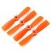 2 Pairs Gemfan 4045 Bullnose Glass Fiber Nylon Propeller CW/CCW For RC Multicopters