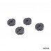 Diatone 12 Degree Inclined Motor Mount For 1306 1804 Motor 2PCS 12mm Motor Mount Bolt Holes