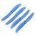 2 Pairs Gemfan 5040 Glass Fiber Nylon Propeller CW/CCW For QAV250 ZMR250 280 RC Multirotors