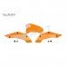 Tarot 250 280 Multicolor FPV Racer PC Material Canopy Hood Cover For TL250C TL280C TL250H TL280H