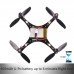 Crazepony 2.4G 6Axis Open Source With STM32 MS5611 Mini RC Drone RTF