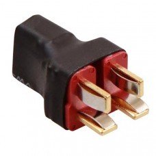 Amass T Plug Series Connection Parallel Connection Conversion Plug