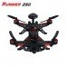 FPV Walkera Runner 250 Advance 5.8G 100mw DEVO F12E Drone Racing Drone RTF