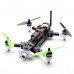 ROA Parkour 280 Racer With CCD SONY 700TVL Camera CC3D 5.8G 200MW 32CH FPV Image Transmission ARF