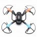 Global Drone GW007-1 Upgrade DM007 With 2.0MP HD Camera 2.4G 4CH 6 Axis One Key Return RC Drone