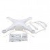 Original DJI phantom 3S phantom3S RC Drone Spare Parts Body Shell Body Cover